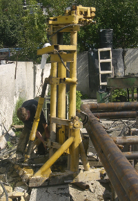Бурение скважин Бурение скважин