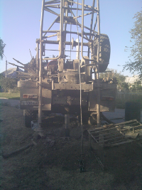 Бурение скважин Бурение скважин